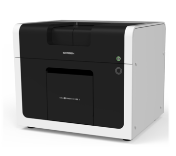 Cell 3imager DUOS 2 is capable of imaging both 3D as well as 2D cell cultures. The system comes with high resolution and high-speed scanning features with the possibility of integration with complete Robotics handling systems.